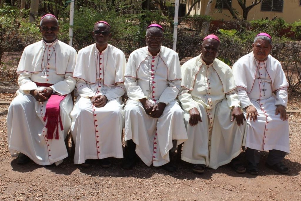 The TEP Bishops